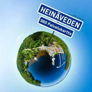 Heinavesi 360 palvelukartta